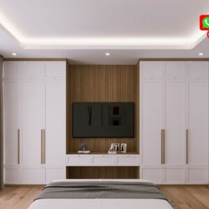 Kamar Set Minimalis Terbaru Desain Kamar Set HPL Terbaru