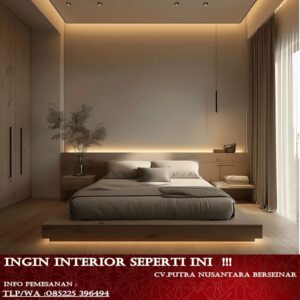 Pesan Tempat Tempat Tidur Kamar Lengkap