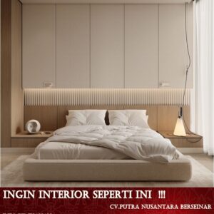 Tempat Tidur Pengantin Paket Lengkap