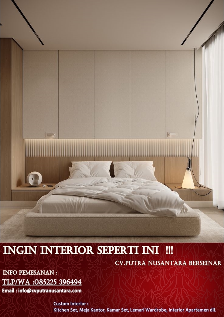 Tempat Tidur Pengantin Paket Lengkap