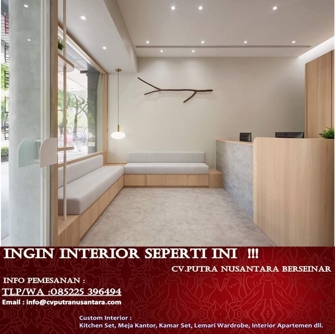 Desain Kursi Sofa Ruang Klinik