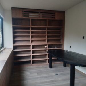 Rak Ruang Kerja Kantor