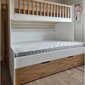 Set Tempat Tidur Anak Perempuan Model Tingkat