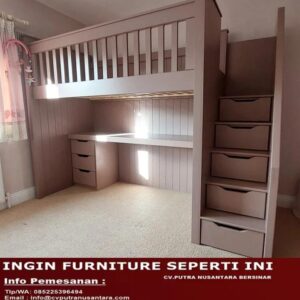 Tempat Tidur Anak Ukuran 120 x 200