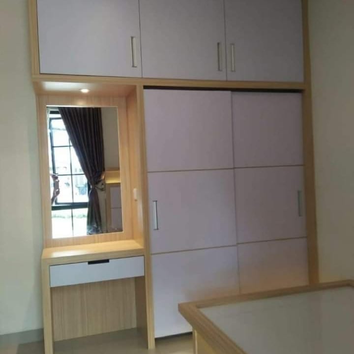 kamar set Minimalis