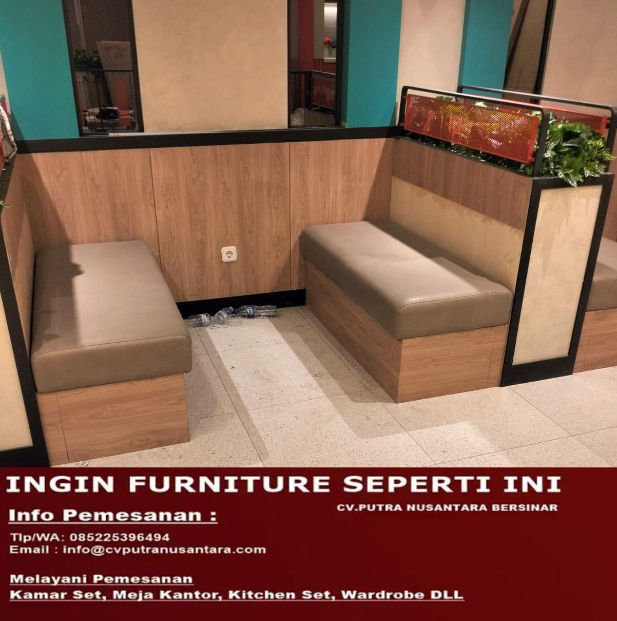 Kursi Sofa VIP