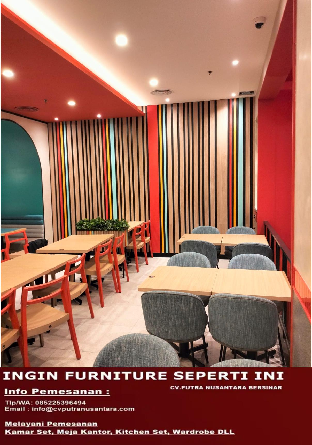 Ruang Makan Minimalis