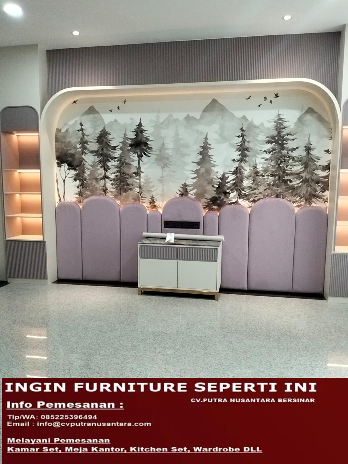 Wall Panel Tiga Dimensi