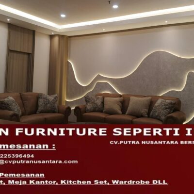 Wallpanel Dinding Ruang