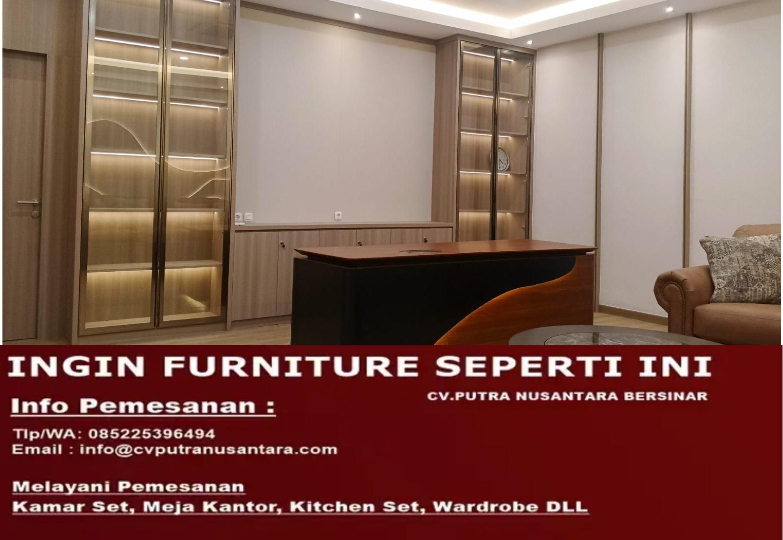 Wallpanel Dinding Ruang Keluarga